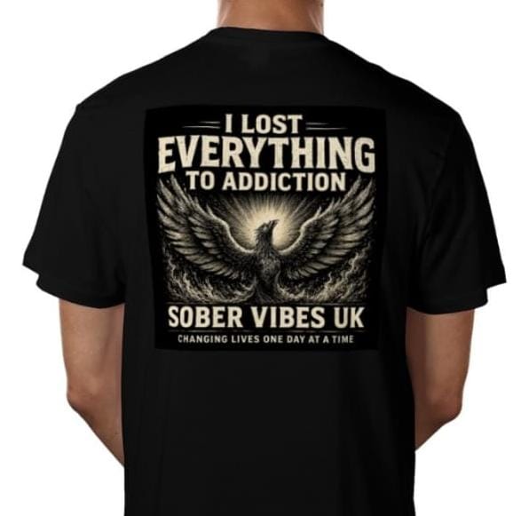 i lost everything to addiction print