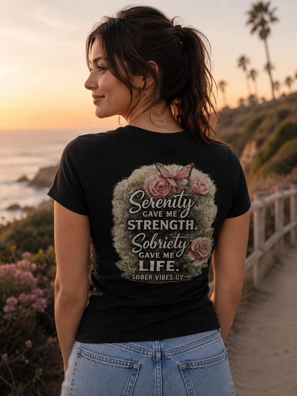 Serenity Print